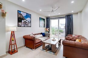 Deluxe With Balcony Rispana River Dehradun