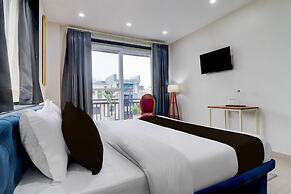 Deluxe With Balcony Rispana River Dehradun