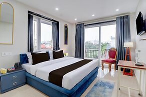 Deluxe With Balcony Rispana River Dehradun