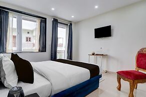 Deluxe With Balcony Rispana River Dehradun