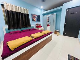 NS Dosti Villa By Glitz