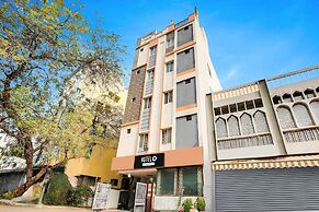 Deluxe Hotel O Guntur