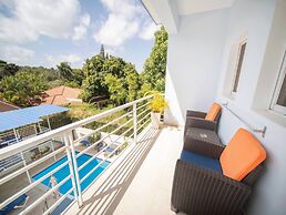 Casa de Compai Unit 8 AC, Wifi & Full Kitchen