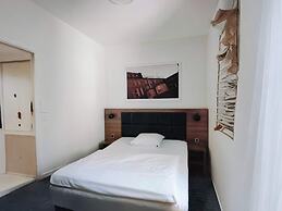2 Person Holiday Park Home in Aalborg