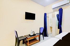 Classic With Balcony TNR Residency