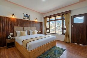 Magellan's Grandala Habitatio Hotel