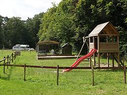Charming Caravan With Terrace for 6
