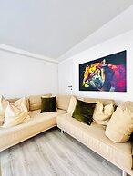 2BR Apt With 1LR Close to Museum Gugging
