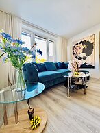 2BR Apt With 1LR Close to Museum Gugging