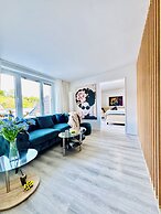 2BR Apt With 1LR Close to Museum Gugging