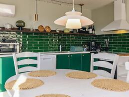 8 Person Holiday Home in Stege
