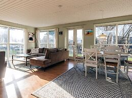 8 Person Holiday Home in Stege