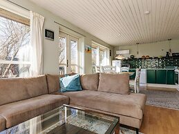8 Person Holiday Home in Stege