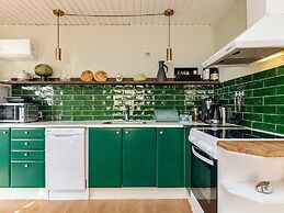 8 Person Holiday Home in Stege