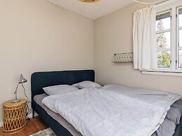 8 Person Holiday Home in Stege