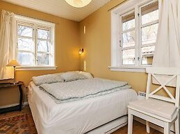8 Person Holiday Home in Stege