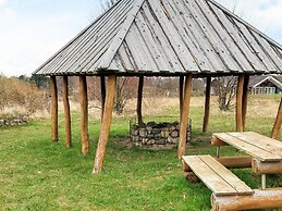 8 Person Holiday Home in Stege