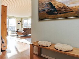 8 Person Holiday Home in Stege