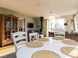 8 Person Holiday Home in Stege