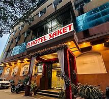 Saket Mahatma Gandhi Marg