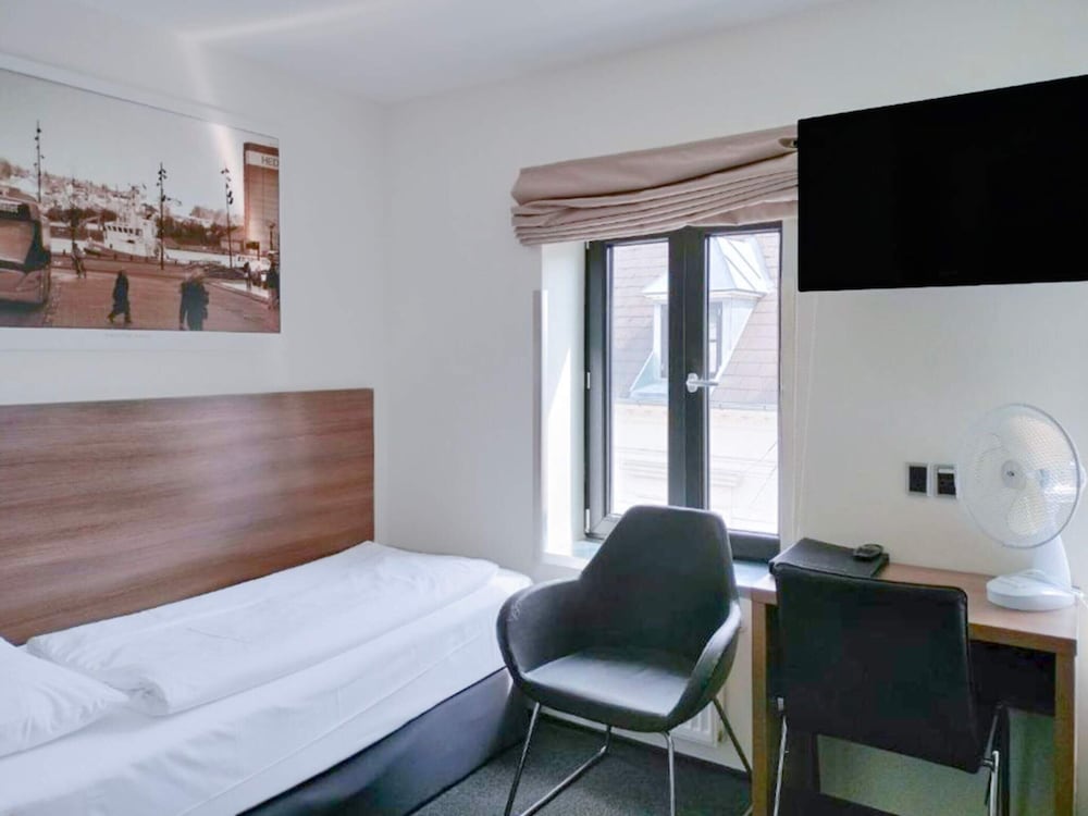 2 Person Holiday Park Home in Aalborg