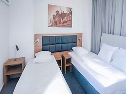 2 Person Holiday Park Home in Aalborg