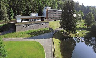 2 Person Holiday Park Home in Erlbach