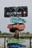 Muchenje river lodge