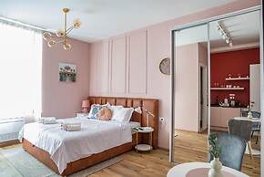 Prime City Center Studio in Split - Walk to Diocletian's Palace