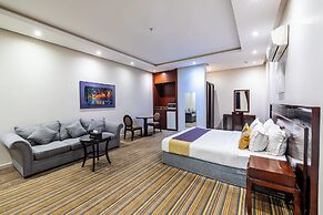 Taleen Serviced Apartments Granada