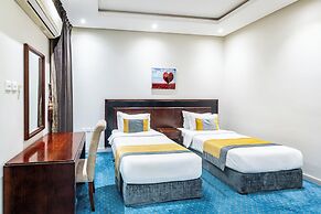 Taleen Serviced Apartments Granada