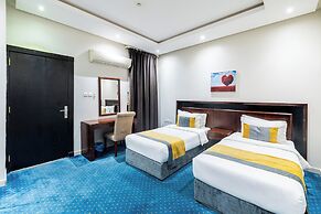 Taleen Serviced Apartments Granada