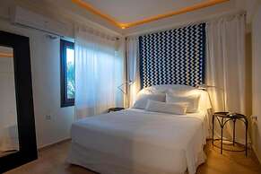 Crete Thea Beachfront Escape With Pool Seaviews