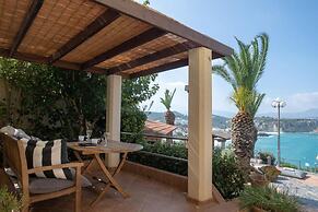 Crete Thea Beachfront Escape With Pool Seaviews
