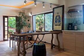 Crete Thea Beachfront Escape With Pool Seaviews