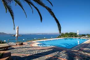 Crete Thea Beachfront Escape With Pool Seaviews