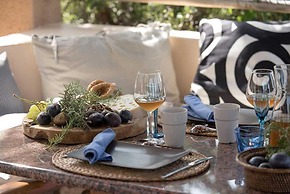 Crete Thea Beachfront Escape With Pool Seaviews