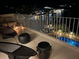 Crete Beachfront Sunkiss Panoramic Views Pool