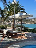 Crete Beachfront Sunkiss Panoramic Views Pool