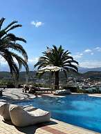 Crete Beachfront Sunkiss Panoramic Views Pool