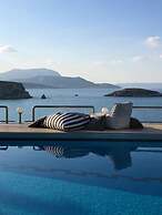 Crete Beachfront Sunkiss Panoramic Views Pool