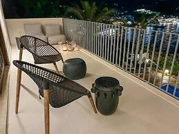 Crete Beachfront Sunkiss Panoramic Views Pool