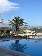 Crete Beachfront Sunkiss Panoramic Views Pool