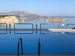 Crete Beachfront Sunkiss Panoramic Views Pool