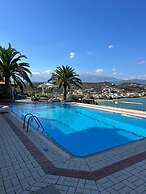 Crete Beachfront Sunkiss Panoramic Views Pool