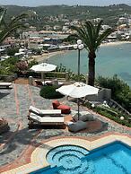 Crete Beachfront Sunkiss Panoramic Views Pool