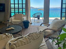 Crete Beachfront Sunkiss Panoramic Views Pool
