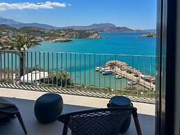 Crete Beachfront Sunkiss Panoramic Views Pool
