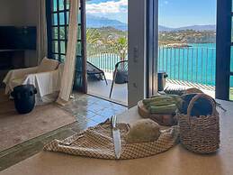 Crete Beachfront Sunkiss Panoramic Views Pool