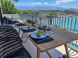 Crete Beachfront Sunkiss Panoramic Views Pool